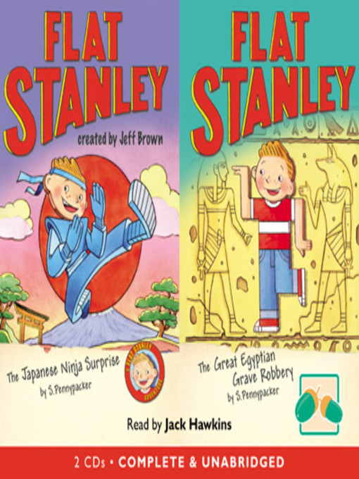 Title details for Two Flat Stanley Stories by Jeff Brown - Available